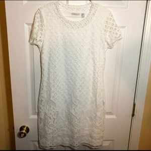 Isaac Mizrahi Live! Lace Cocktail Dress